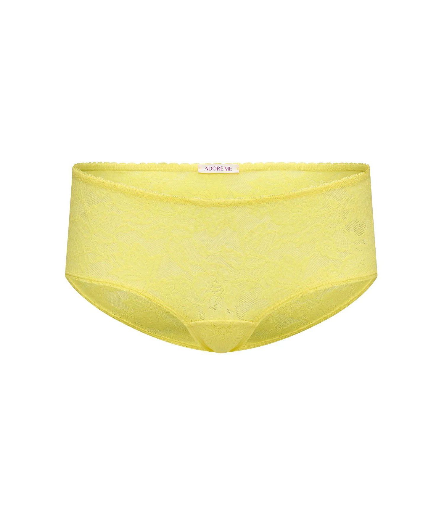 Plus Size Marzia Shortie Panty