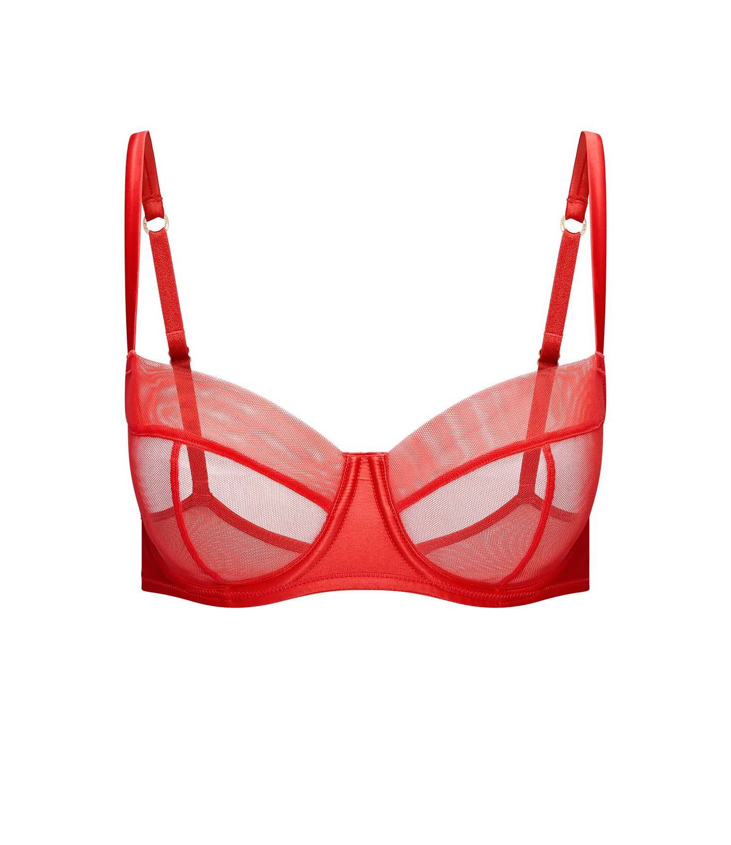 Women's Brittani Unlined Balconette Bra