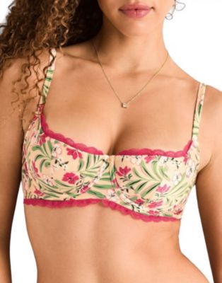 Women's Elsie Contour Balconette Bra