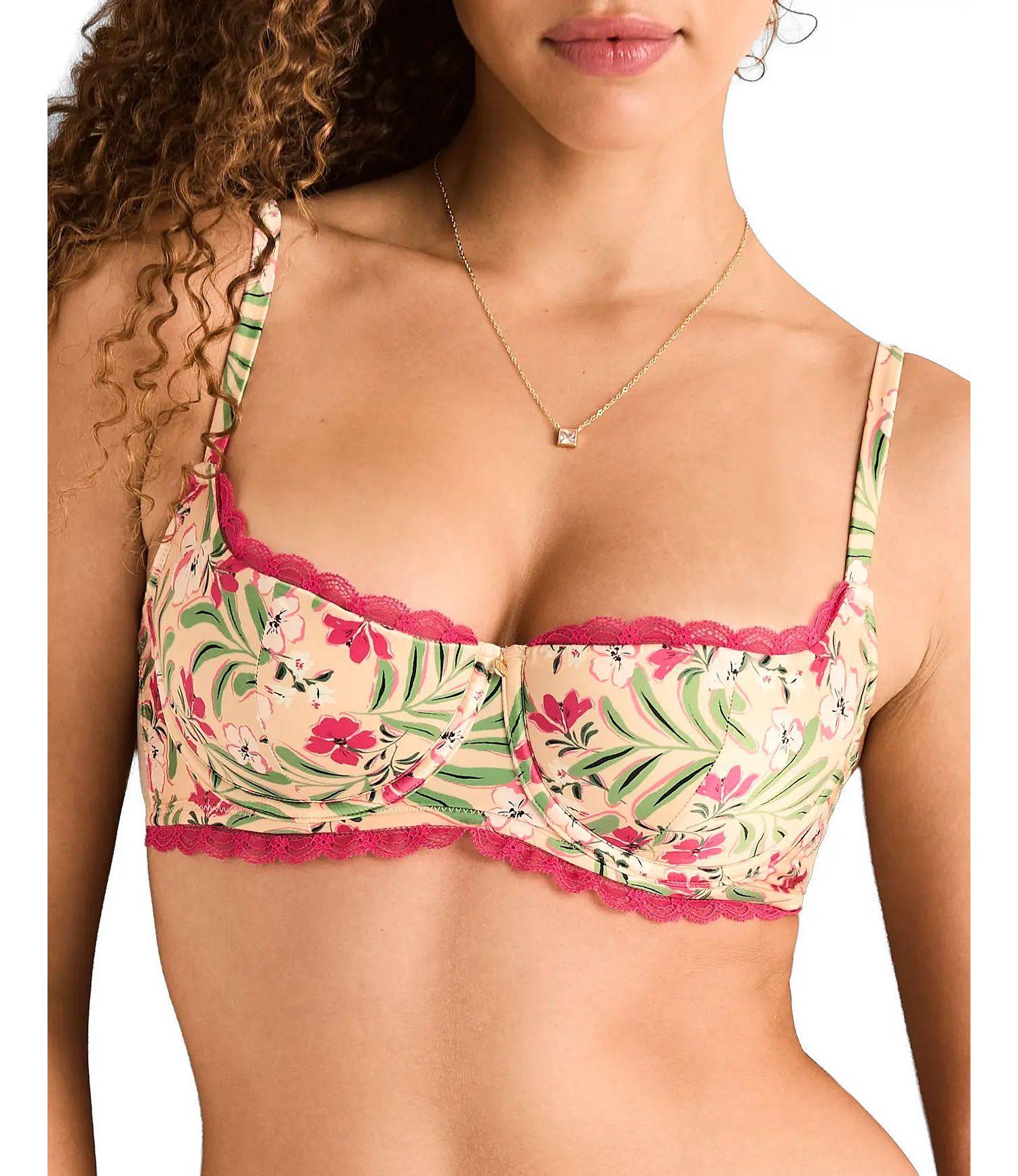Women's Elsie Contour Balconette Bra