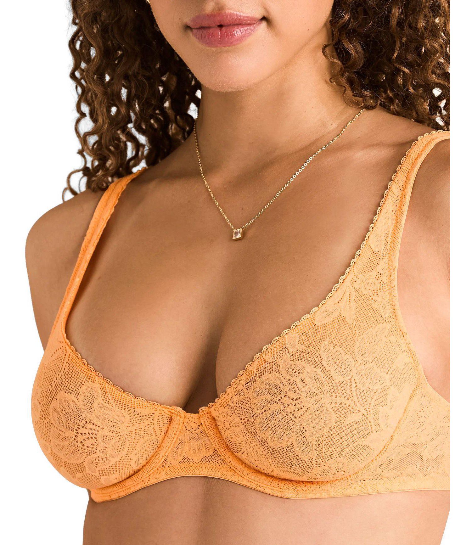 Women's Winona Unlined Full Coverage Bra