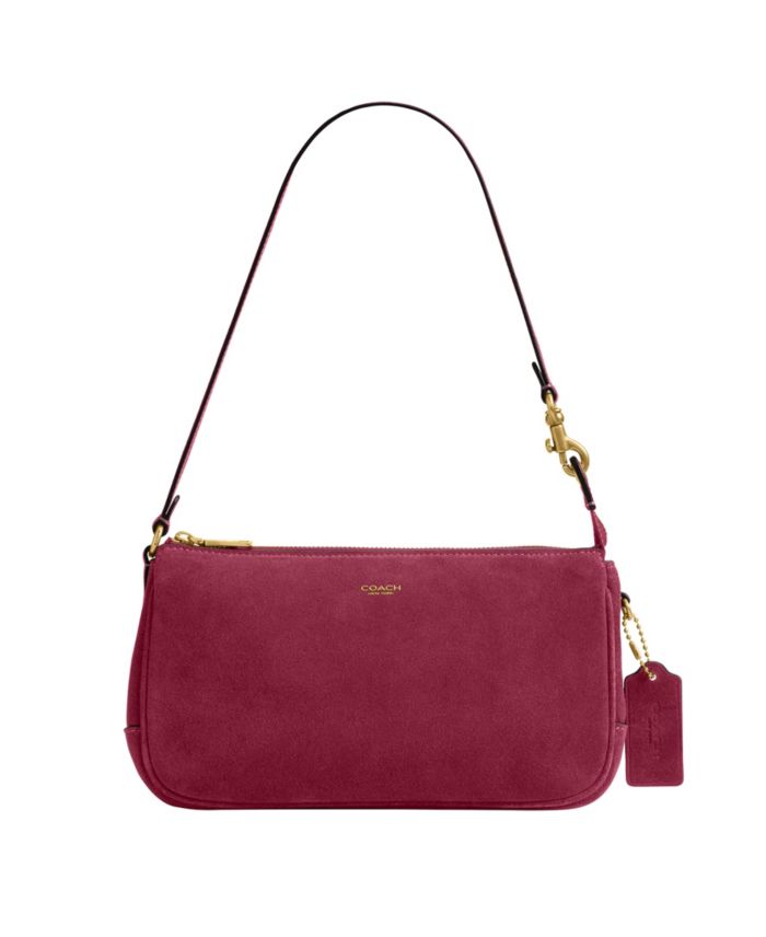 Coach Plaza Small Shoulder Handbag