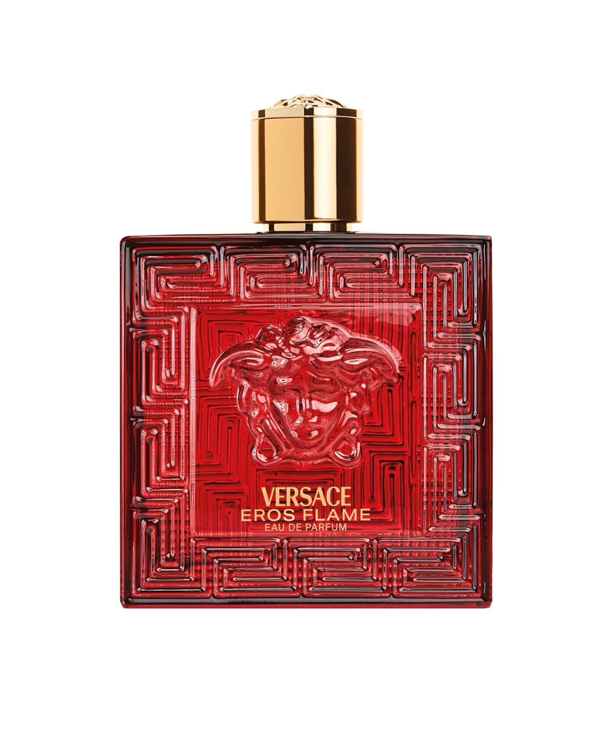 Versace 2-Piece Eros Flame Eau de Parfum Summer Set with Backpack