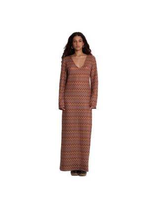 Women's Desert Mirage Belinda Maxi Beach Dress