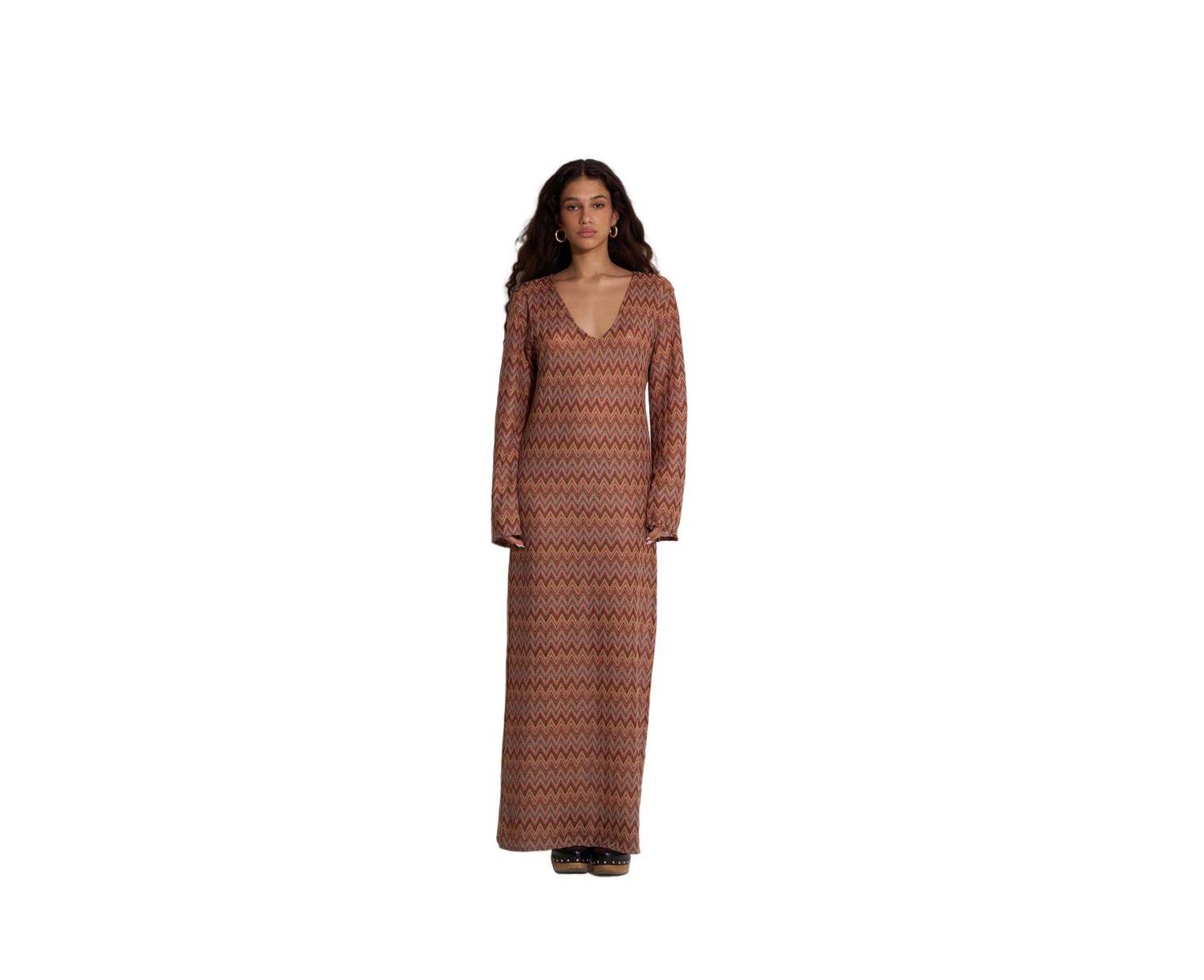 Women's Desert Mirage Belinda Maxi Beach Dress