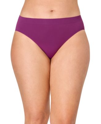 Women's One Smooth U All-Over Smoothing Hi-Cut Brief Underwear 2362