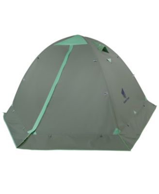 Ultralight 2 Person Backpacking Tent 4 Season Waterproof Camping Tent Double Layer Cold Weather Easy Set Up Tents for Family Camp