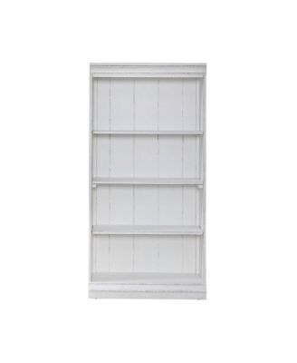 Magnolia Manor 60 Inch Bookcase Office Storage
