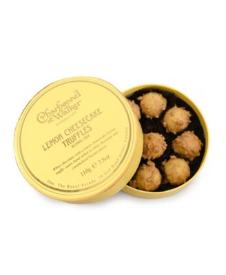 Lemon Cheesecake Truffles, 9 Pc.