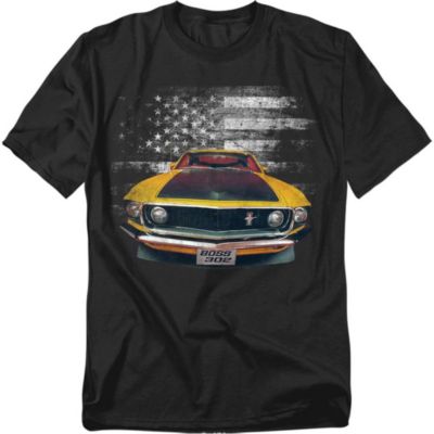 Men's Ford Boss USA T-Shirt