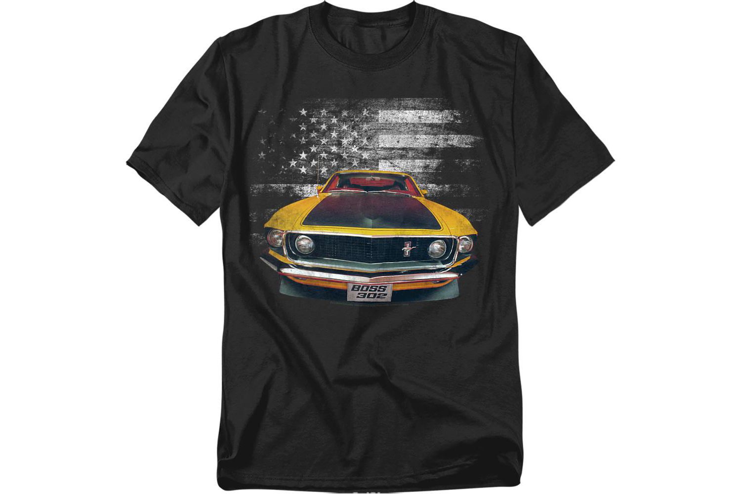 Men's Ford Boss USA T-Shirt