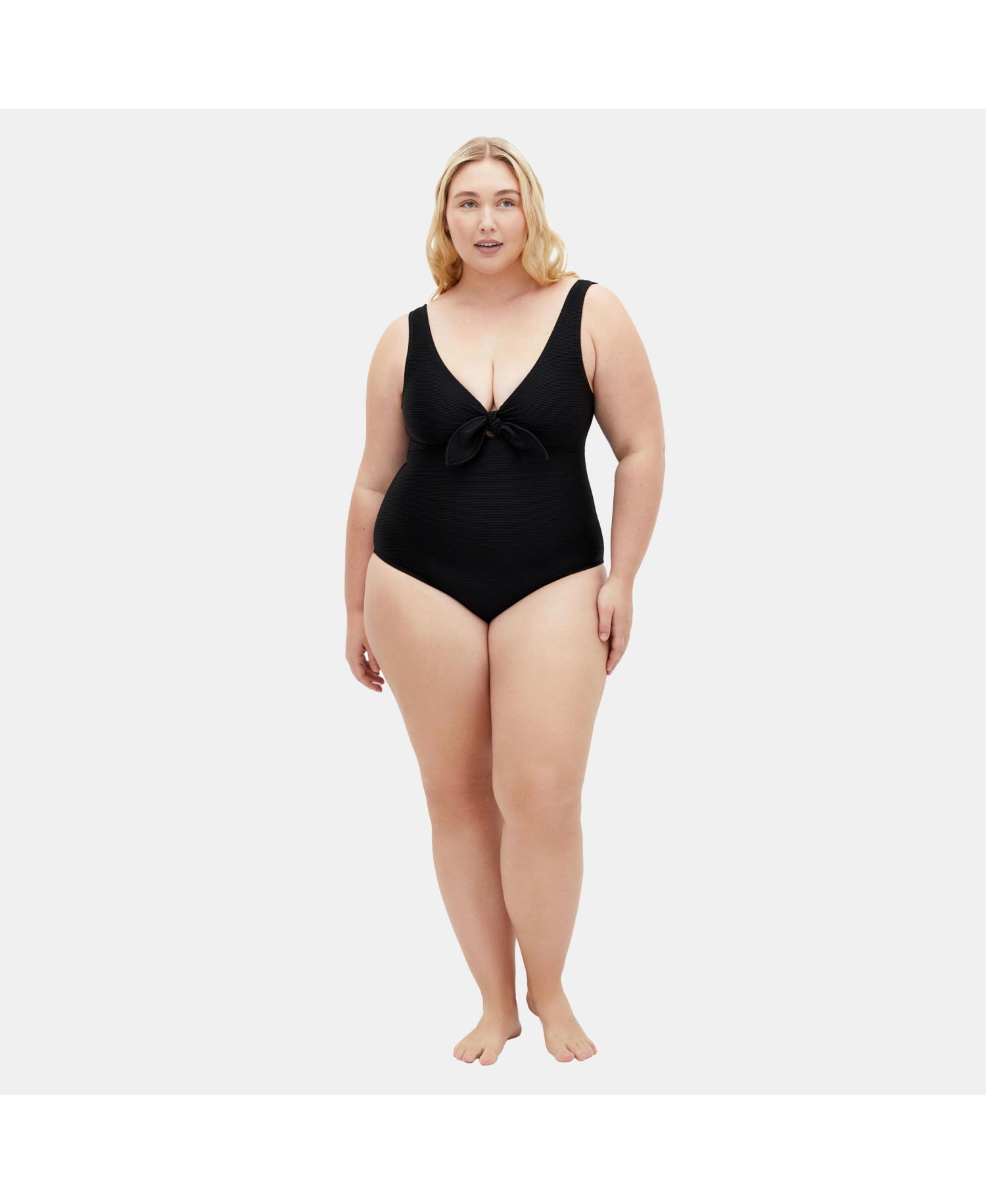 Plus Size Valencia Underwire 1 Piece