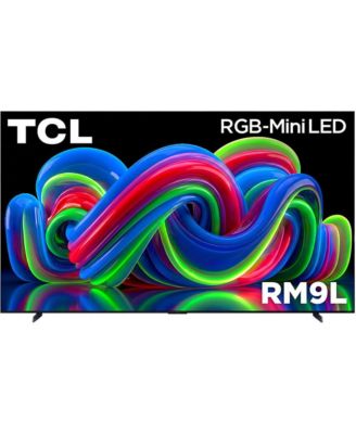98" RM9L Series 4K UHD RGB Mini LED Smart TV HDR Home Theater - 98RM9L