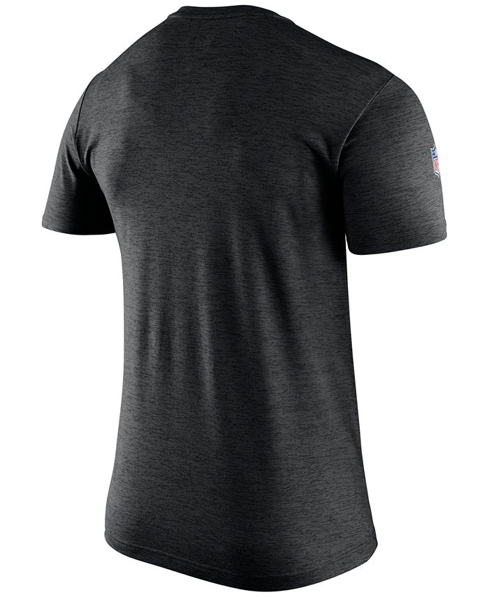 Nike Men's Cincinnati Bengals Dri-FIT Touch T-Shirt - Macy's