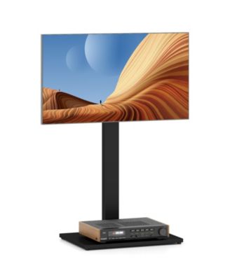 Floor TV Stand Universal TV Stand for 32-70 Inch TVs up to 110 lbs Mount Stand