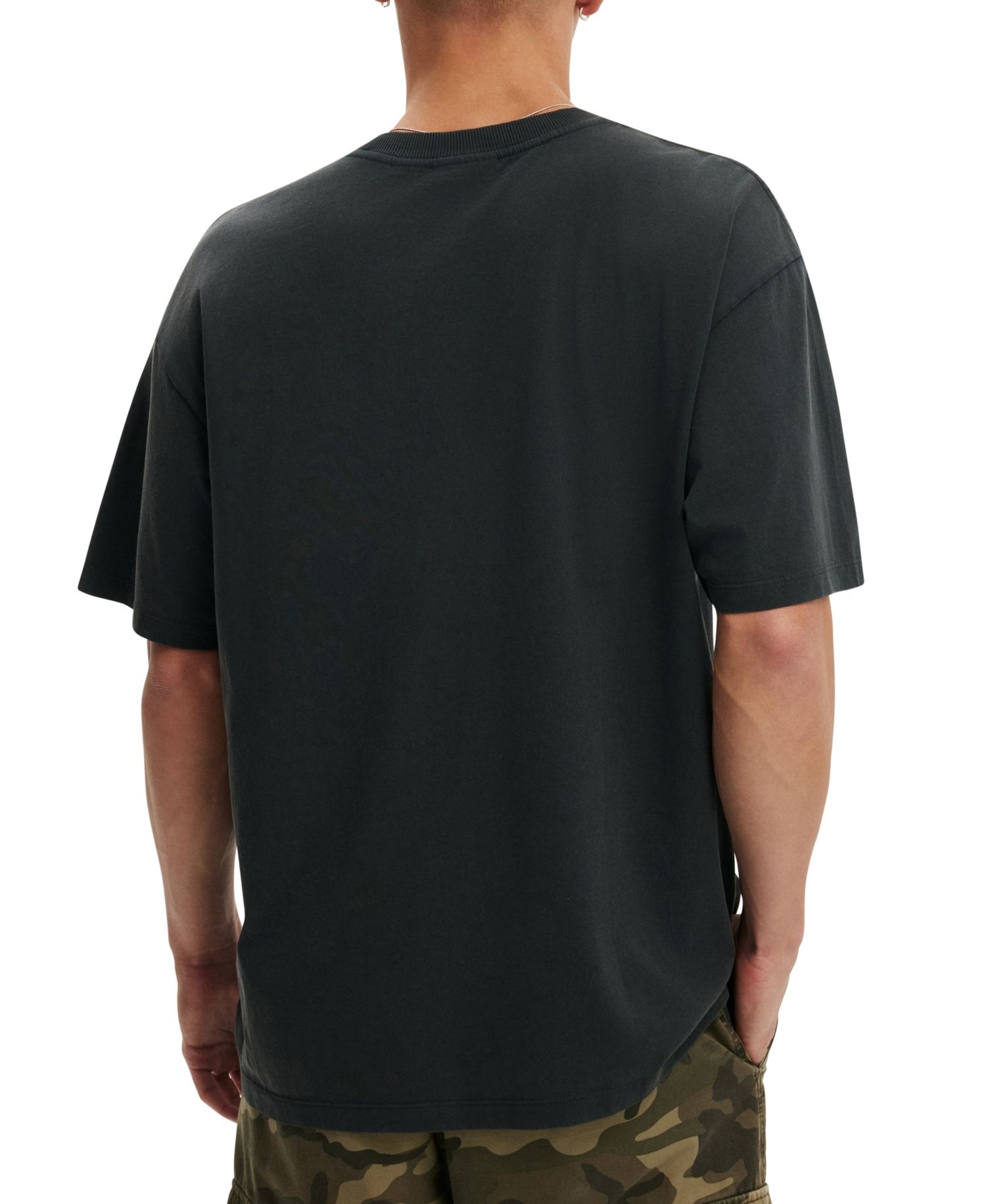 Men's Graphics Short-Sleeve T-Shirt