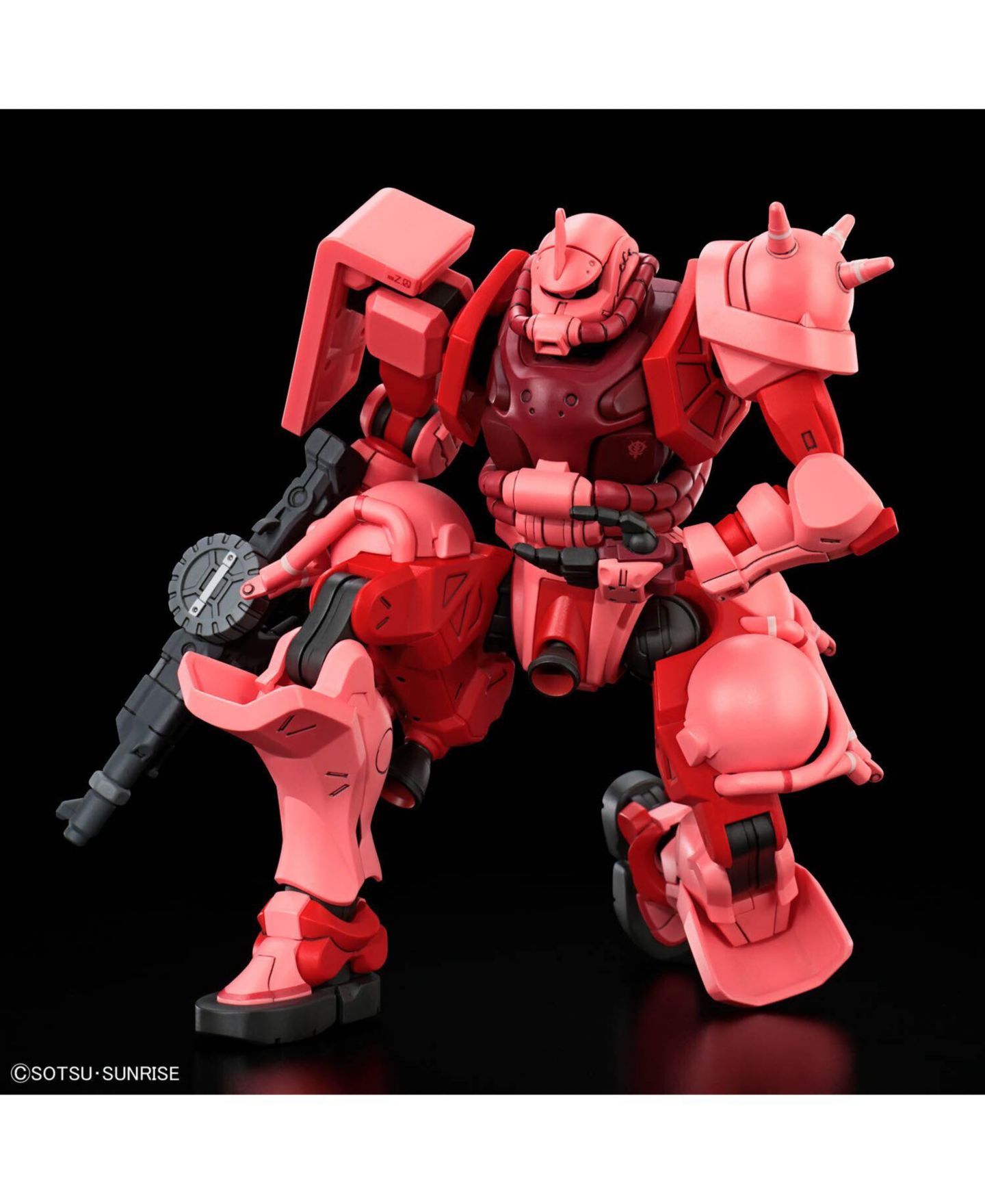 Сборная модель Bandai Hobby Mobile Suit Gundam GQuuuuuuX — фото 3