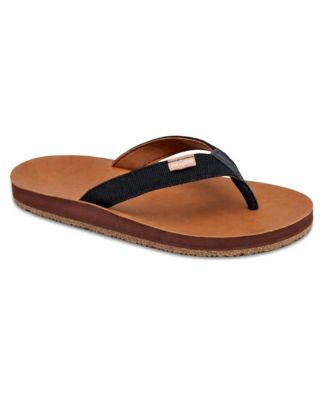 Women s Zensole Slim Kinderz Faux Leather Flip-Flop Thong Sandals