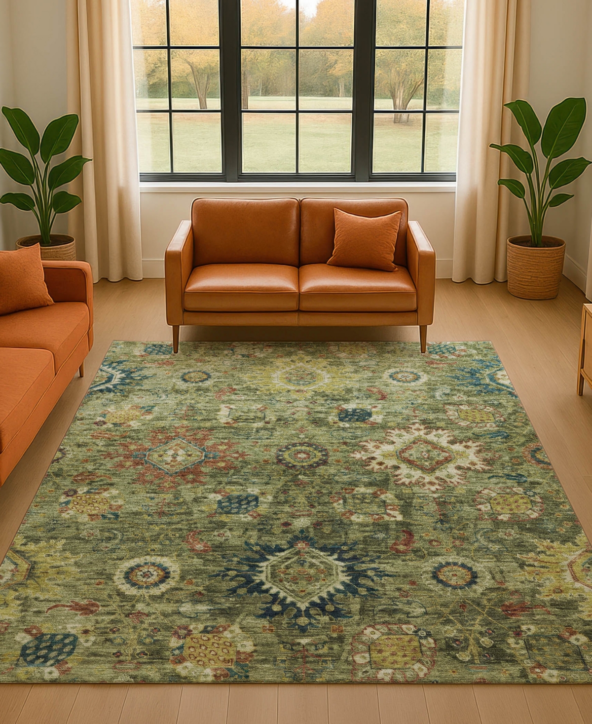 Addison Mayfield AMF1927 10'x14' Area Rug
