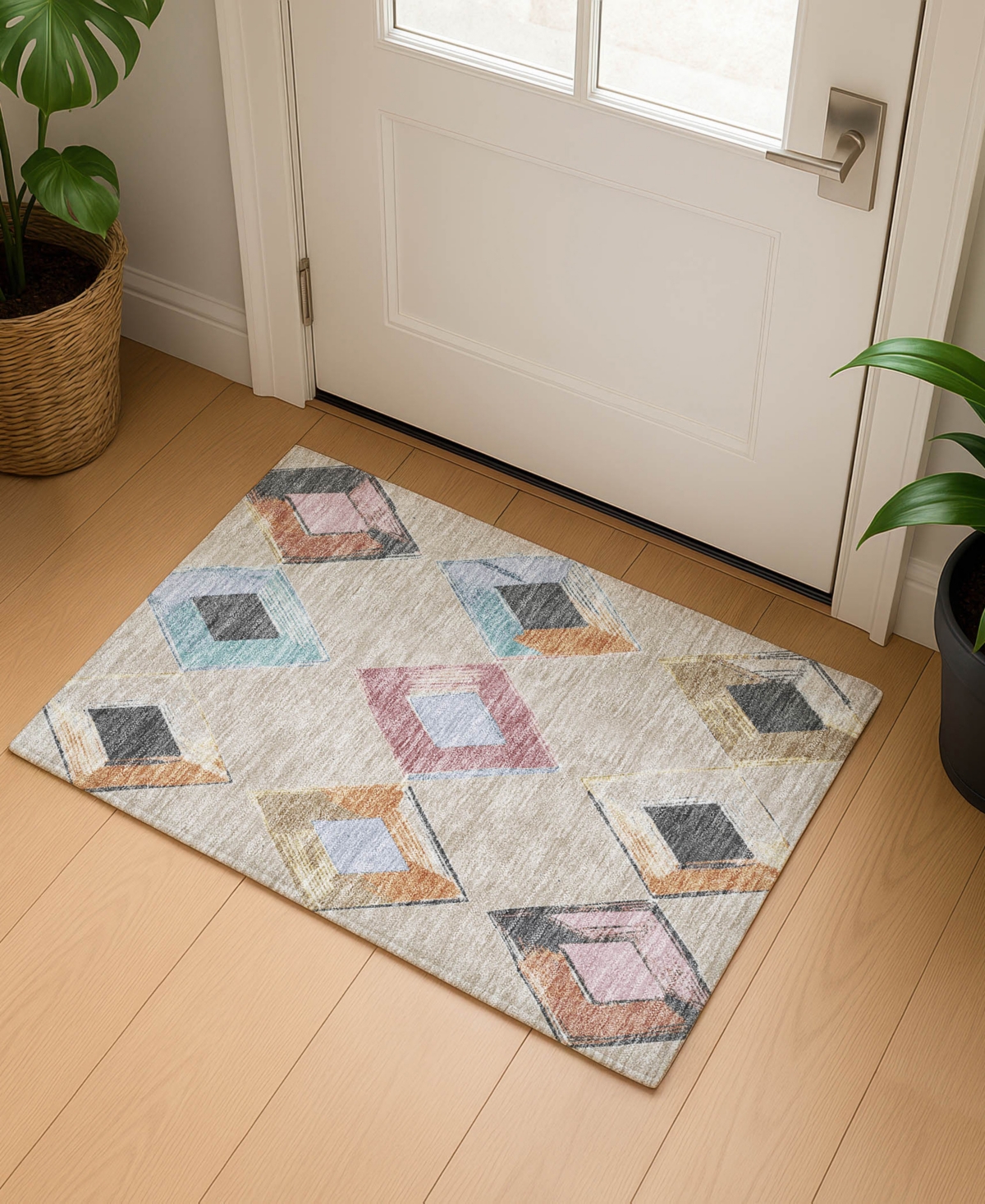 Addison Mayfield AMF2004 1'8"x2'6" Area Rug
