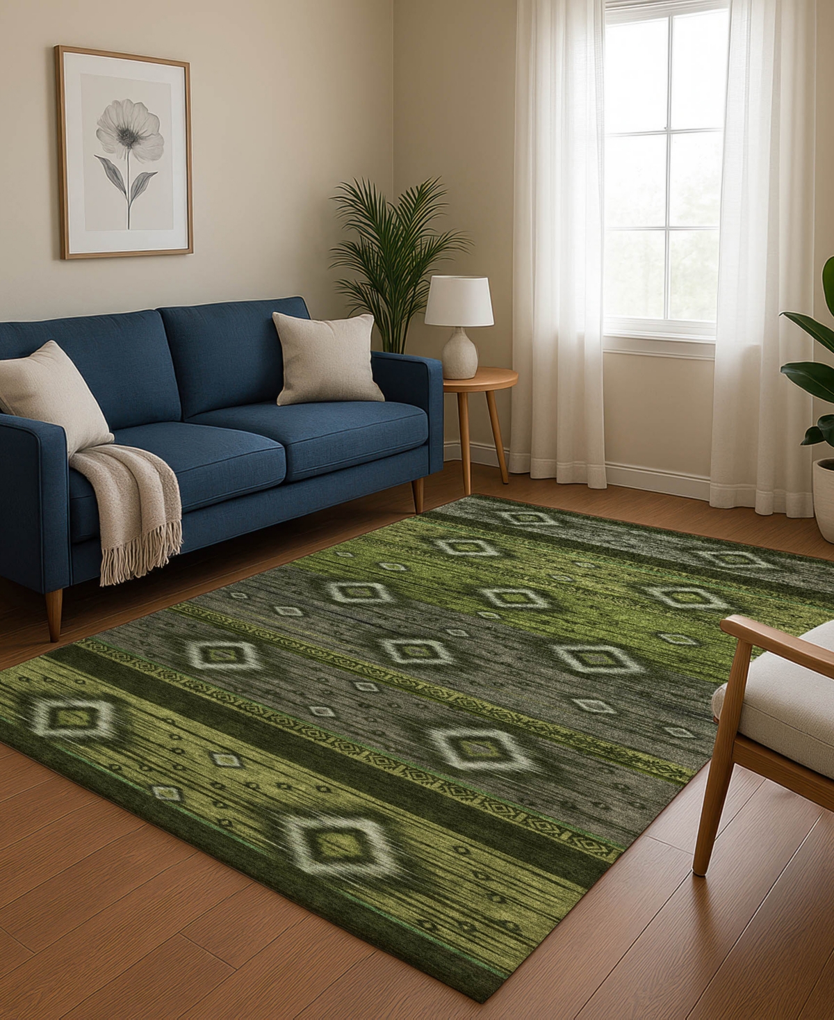 Addison Mayfield AMF1943 2'6"x3'10" Area Rug