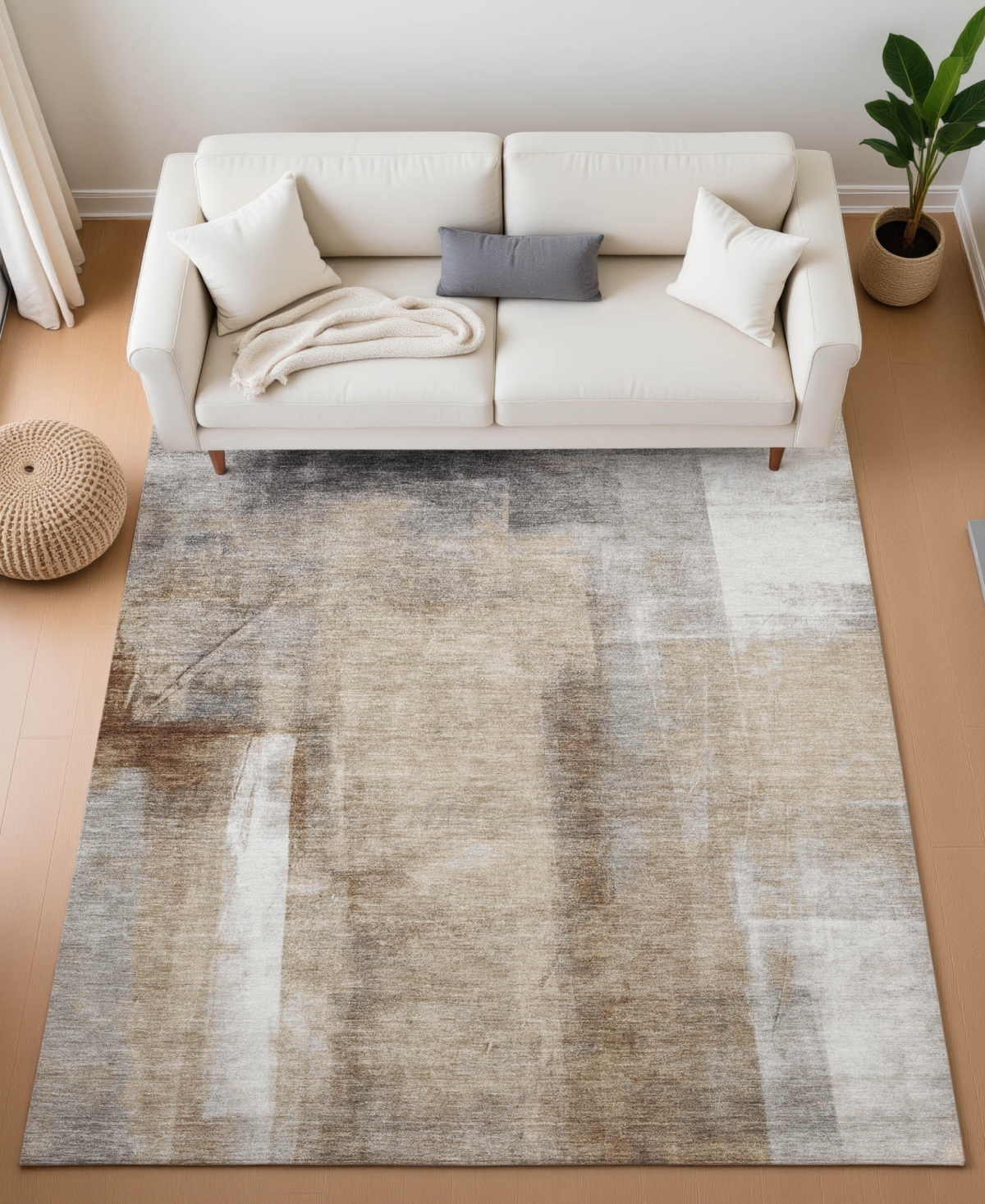 Addison Mayfield AMF1984 3'x5' Area Rug