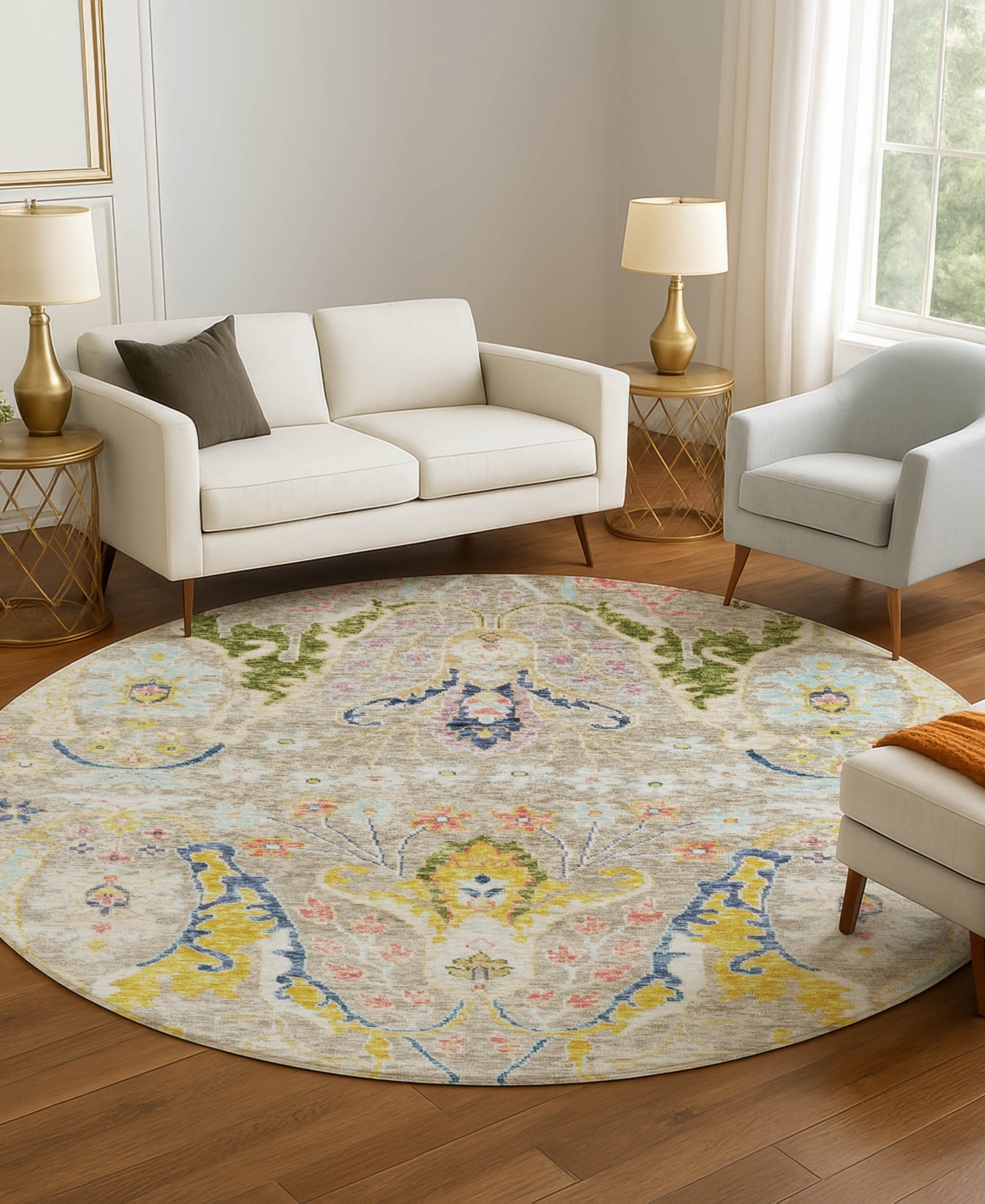 Addison Mayfield AMF1932 8'x8' Round