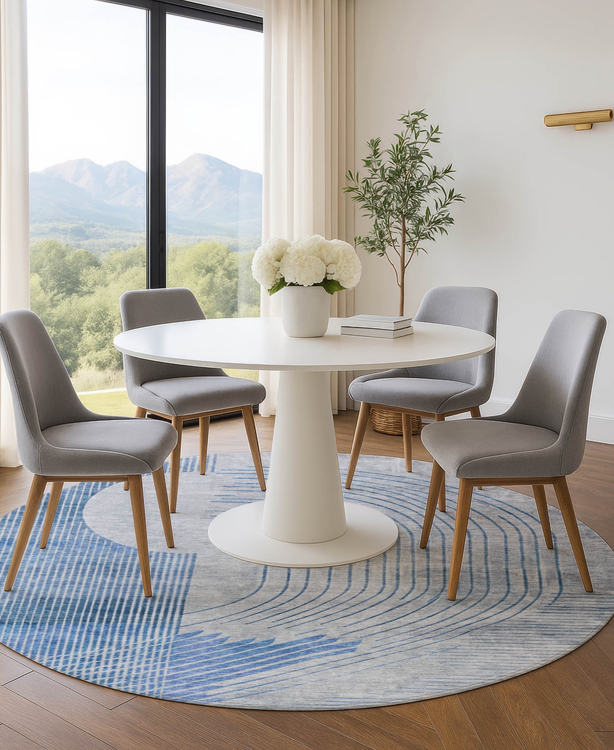 Addison Mayfield AMF2003 8'x8' Round
