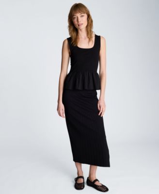 Women's Sleeveless Tank Top