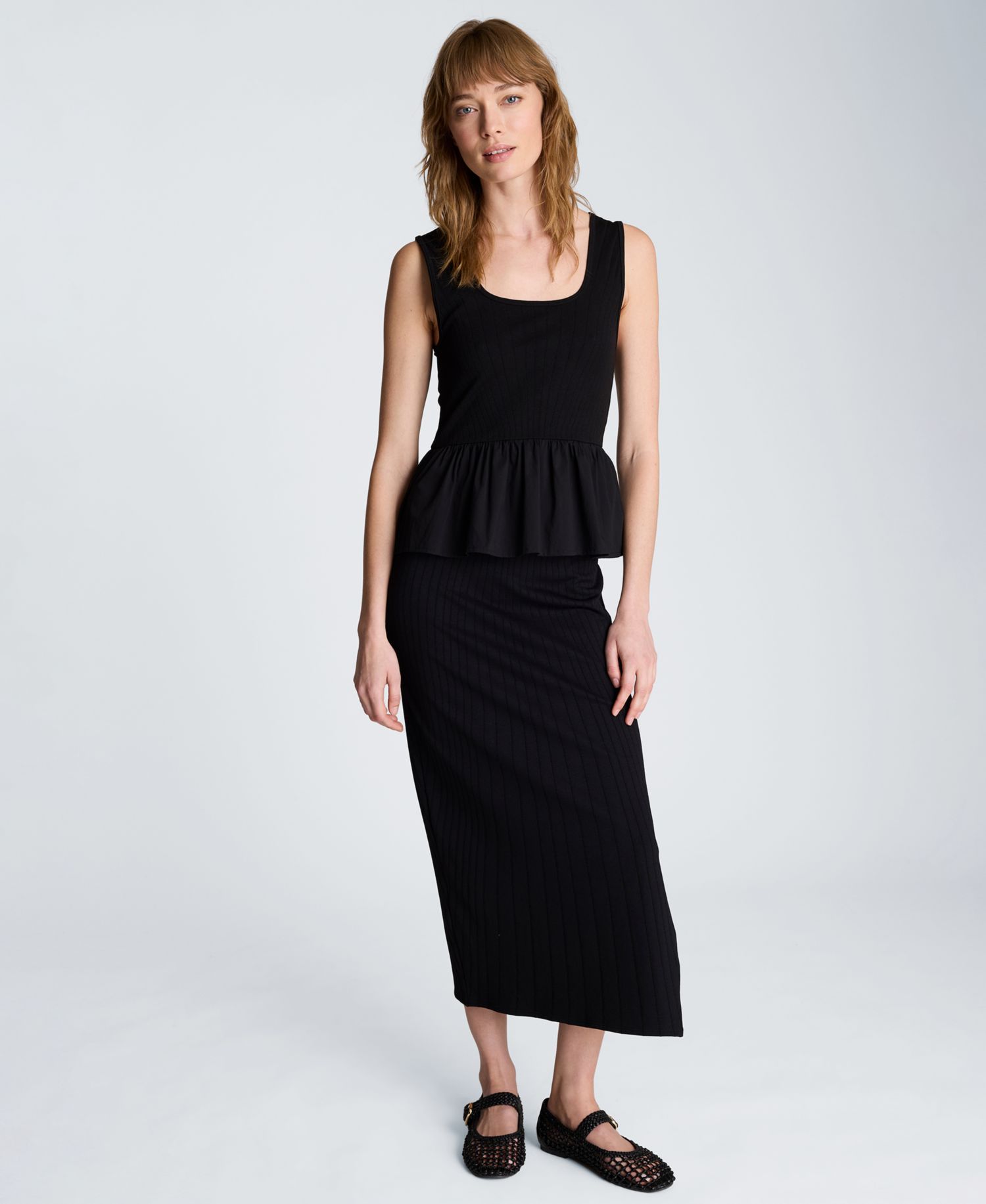 Women's Sleeveless Tank Top