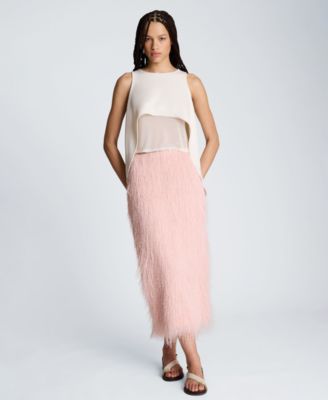 Women's Layered High-Low Tank Top