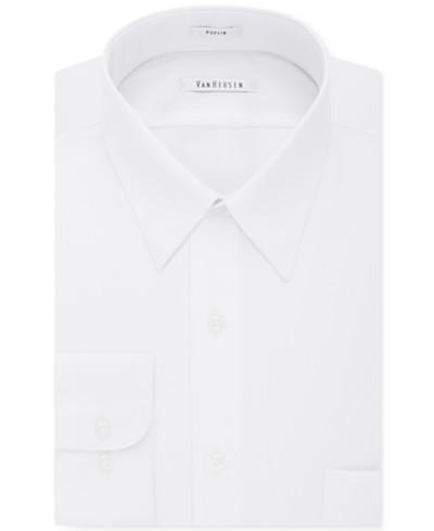 Michael Kors Men's Regular Fit Airsoft Non-Iron Performance French Cuff Dress  Shirt & Reviews - Dress Shirts - Men - Macy's