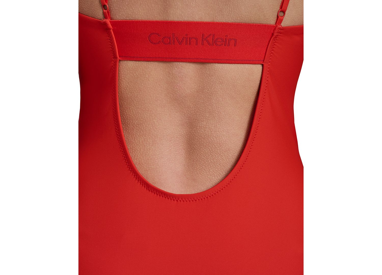 Women's V-Neck One-Piece Swimsuit