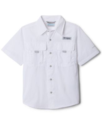 Boys' 5-20 Bahama Short-Sleeve Shirt