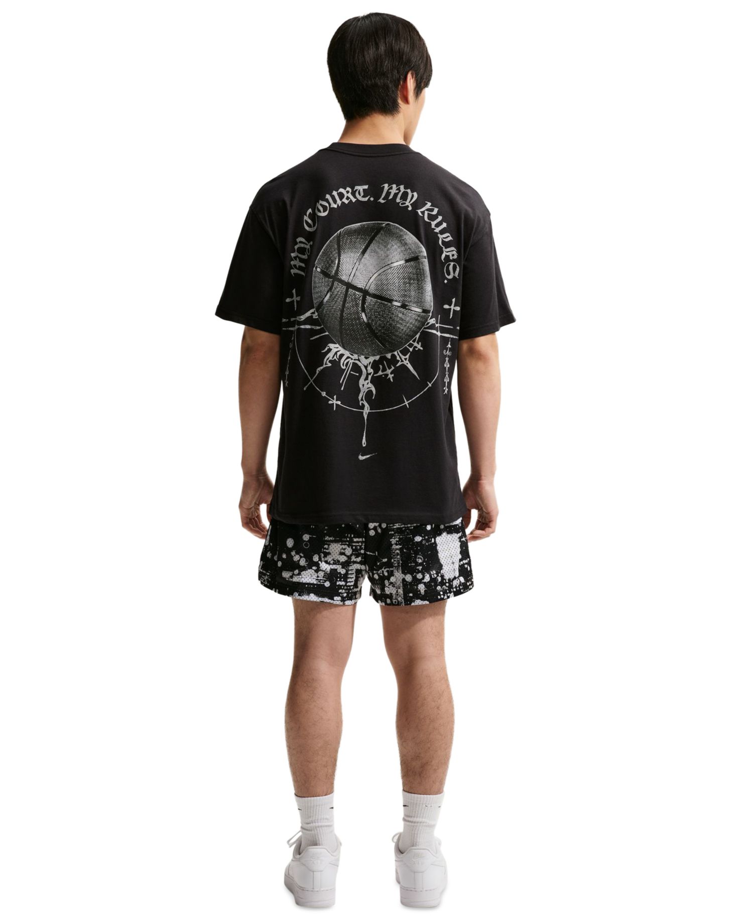 Men's Basketball T-Shirt