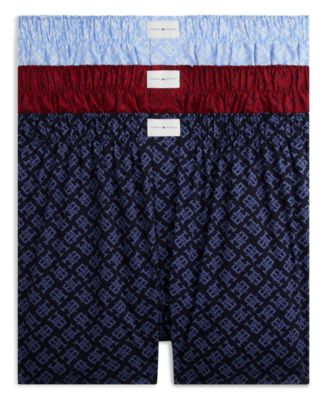 Men's Cotton Classics Boxers, 3-Pack