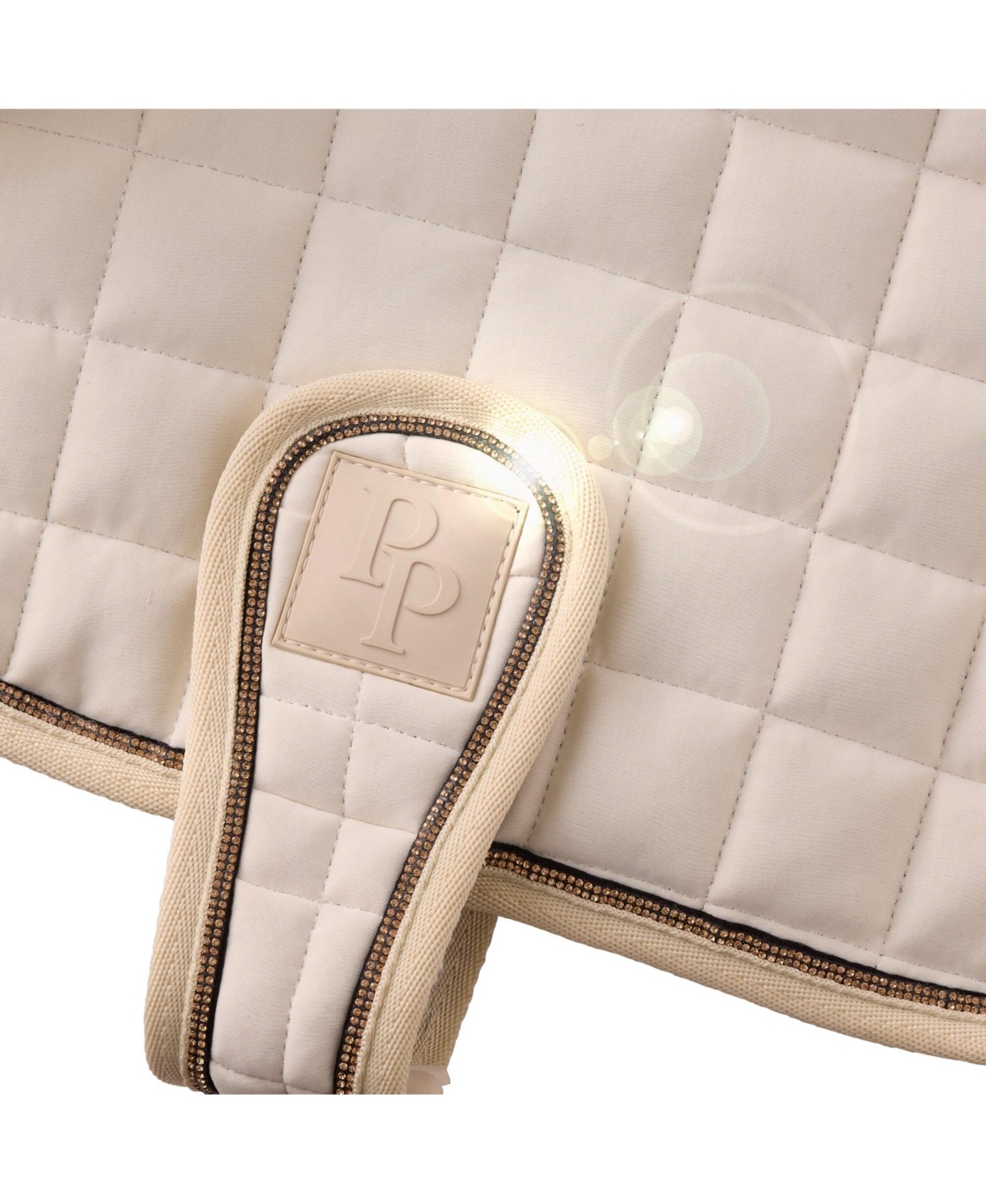 Pet Passion Roxy The Crystal Bling Coat