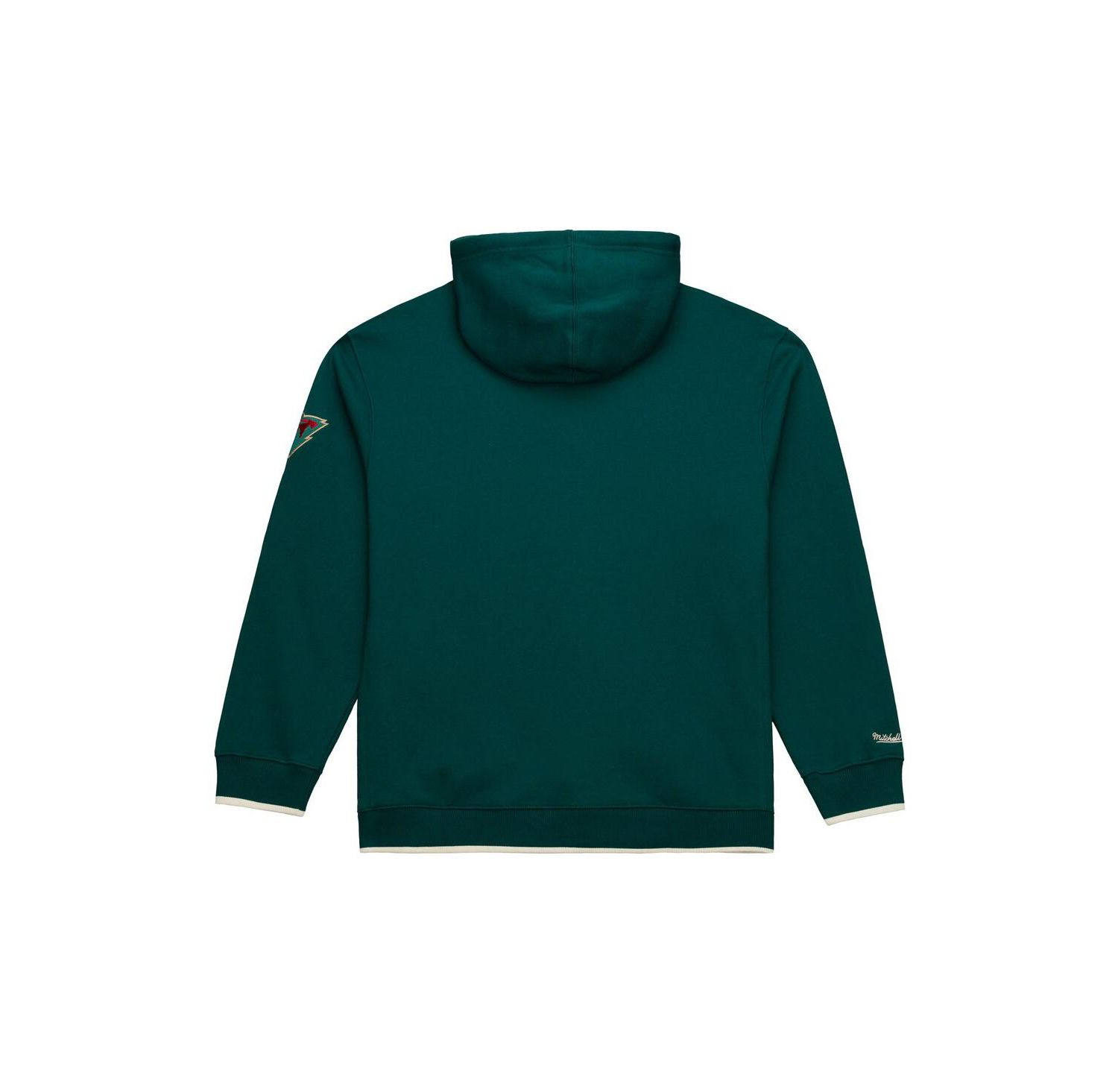 Men's Green Minnesota Wild Team Legacy Hoodie