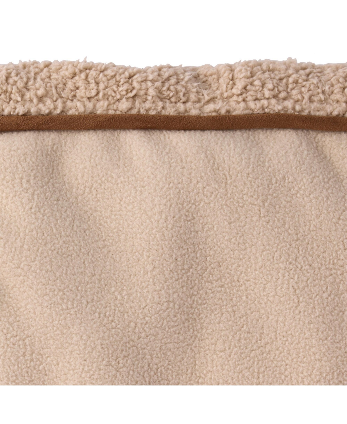 Pet Passion Aspen The Cozy Sherpa Shearling