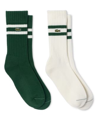 Men's Crew Socks, 2-Pack