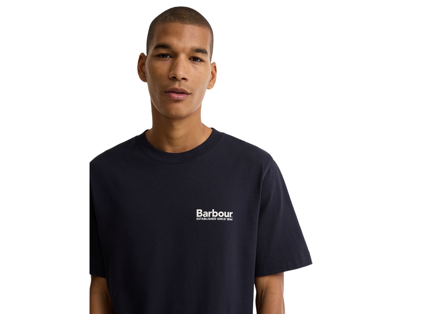 Men's Moonwell Graphic Relaxed-Fit Cotton T-Shirt