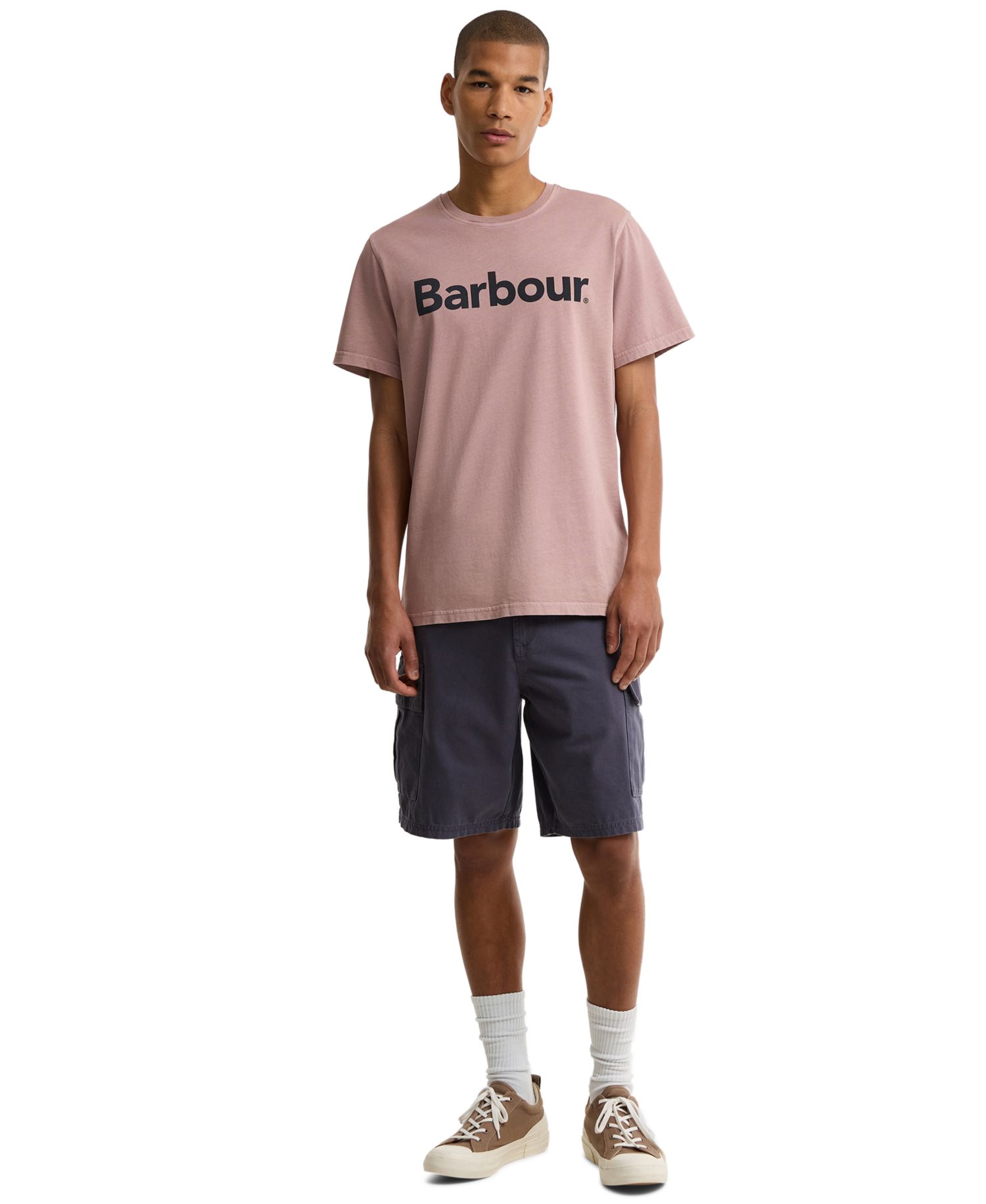 Men's Washington Logo Tailored-Fit Cotton T-Shirt