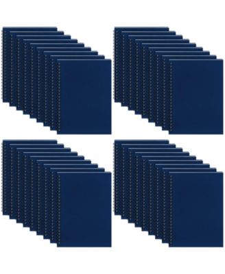 Spiral Notebook Lined Journal A5 Writing Notepad