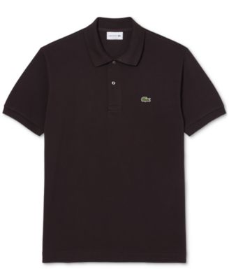 Men's Short-Sleeve Pique Polo Shirt