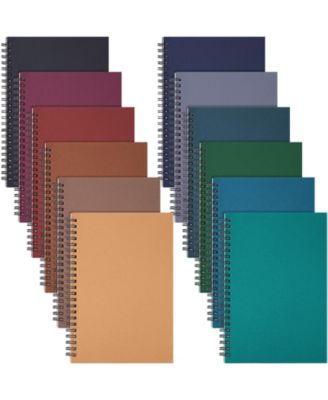 Spiral Notebook College Ruled Journal Office School