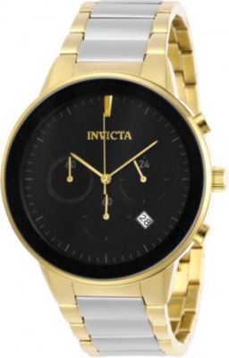 Men's 29478 Specialty Quartz Chronograph Dial Watch