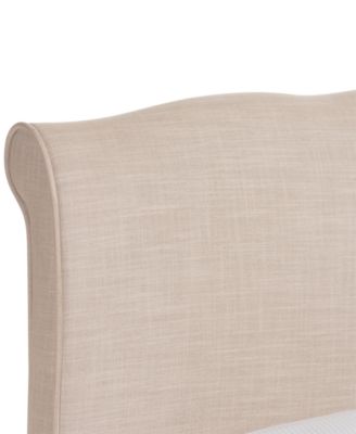 Kimbell French Classic King Platform Bed