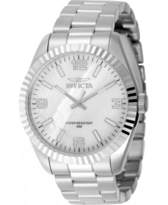Men's 50128 Specialty Quartz PC21 Dial Watch