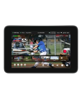YoloBox Ultra 8" Portable All-In-One Live Streaming Encoder and Monitor