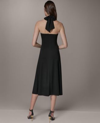 Women's Black A Line Wedding Guest Dresses | Macy's